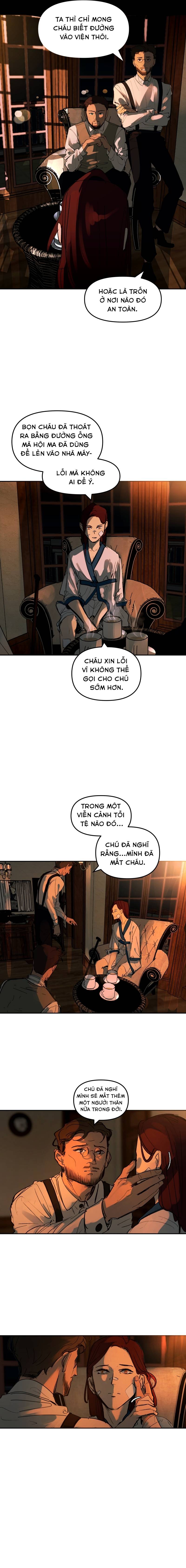 Hoa Lục Bình Tím Chapter 113 - Trang 3