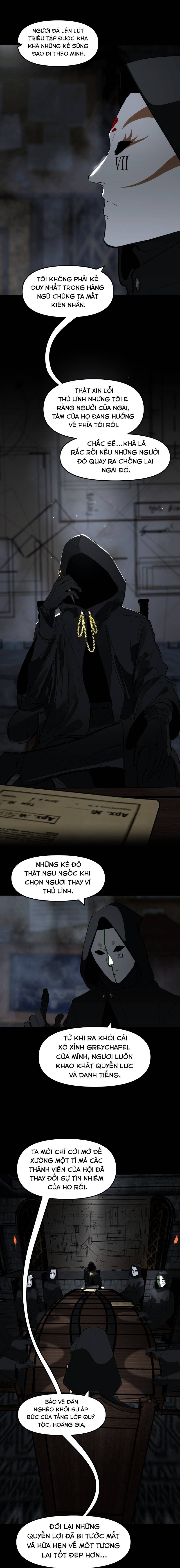 Hoa Lục Bình Tím Chapter 114.1 - Trang 3