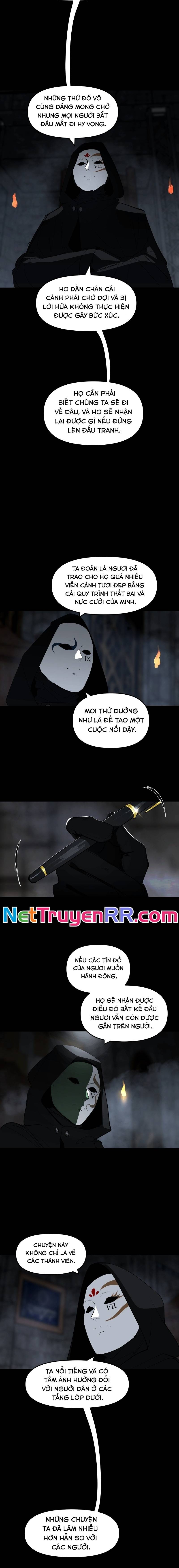 Hoa Lục Bình Tím Chapter 114.1 - Trang 3