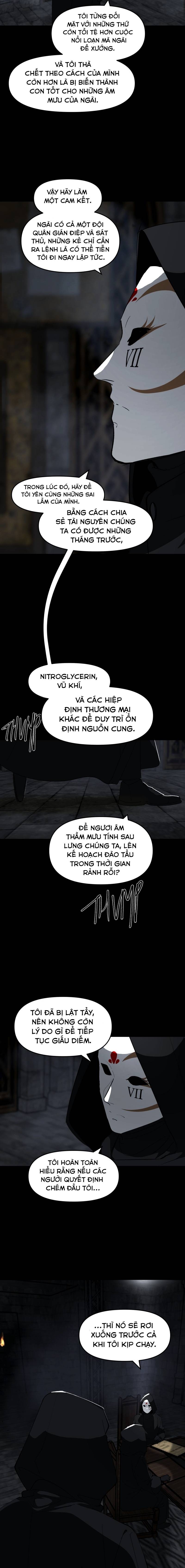 Hoa Lục Bình Tím Chapter 114.2 - Trang 3
