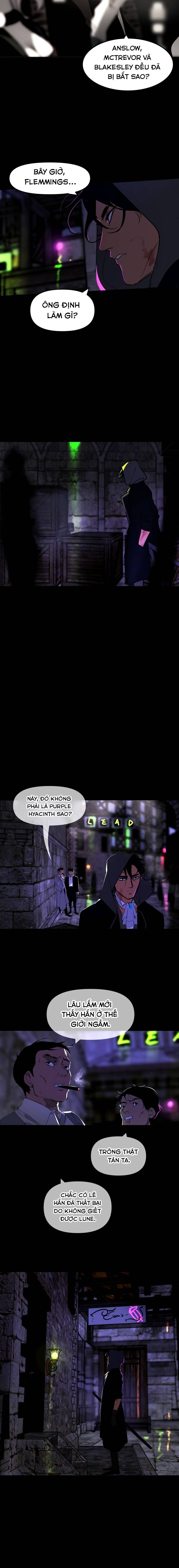 Hoa Lục Bình Tím Chapter 114.3 - Trang 3
