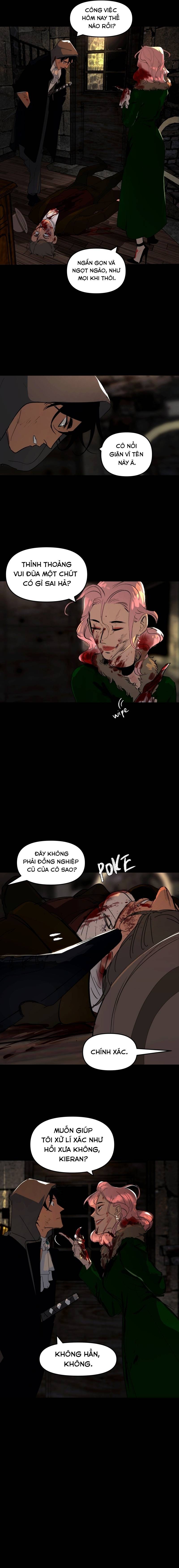 Hoa Lục Bình Tím Chapter 115.1 - Trang 3