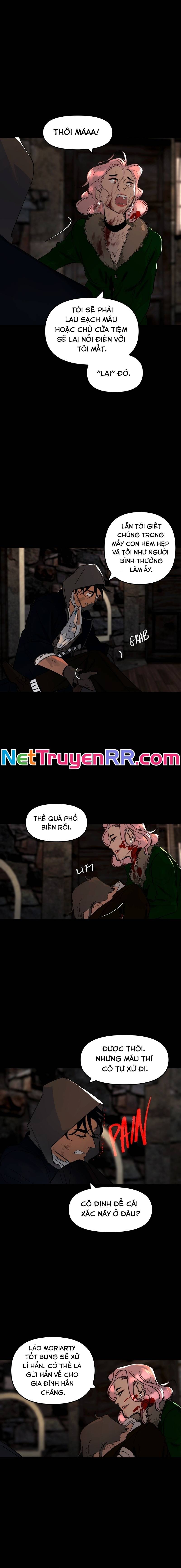 Hoa Lục Bình Tím Chapter 115.1 - Trang 3