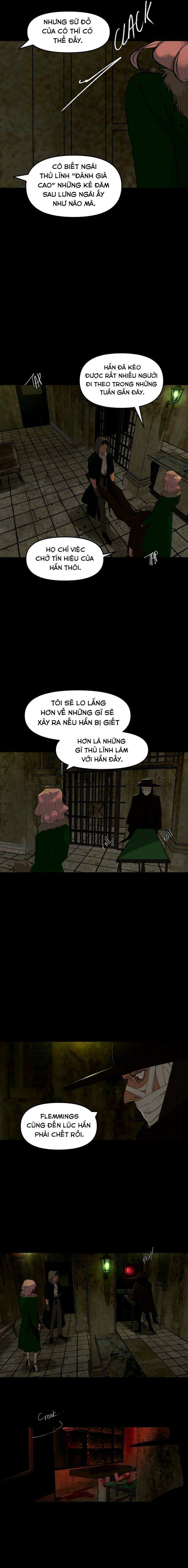 Hoa Lục Bình Tím Chapter 115.1 - Trang 3