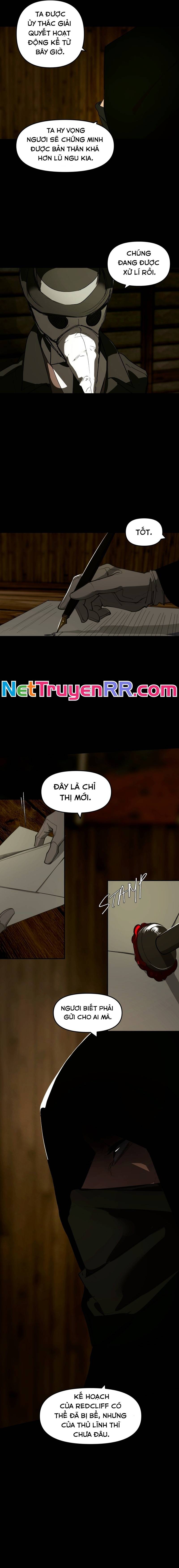 Hoa Lục Bình Tím Chapter 115 - Trang 3