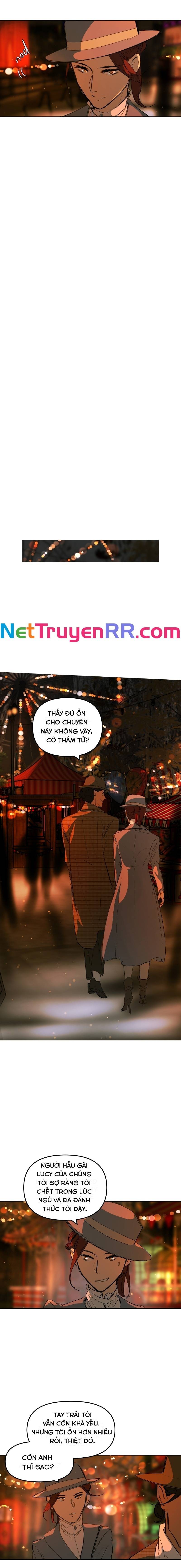 Hoa Lục Bình Tím Chapter 119.3 - Trang 3