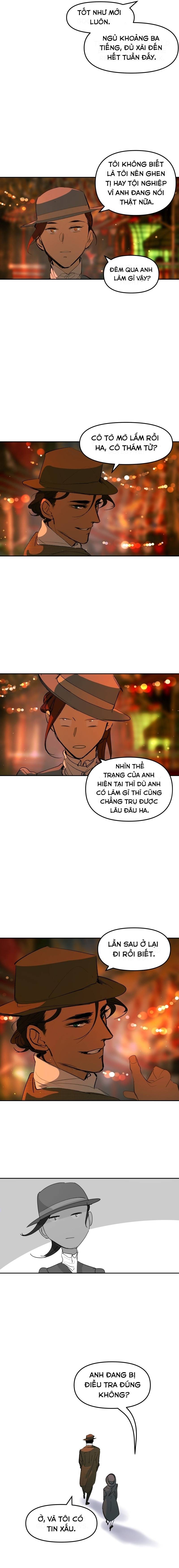 Hoa Lục Bình Tím Chapter 119.3 - Trang 3