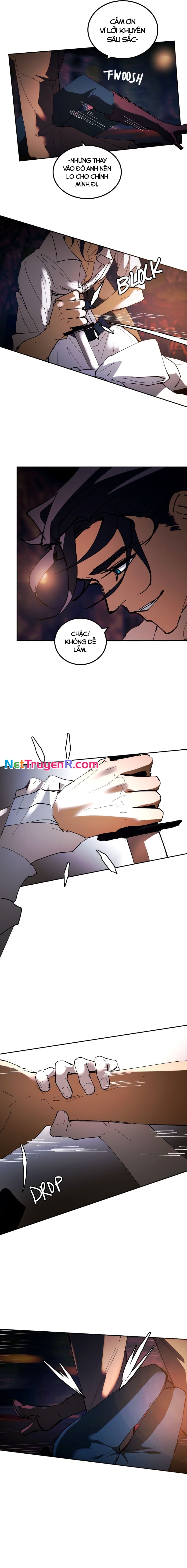 Hoa Lục Bình Tím Chapter 12 - Trang 3