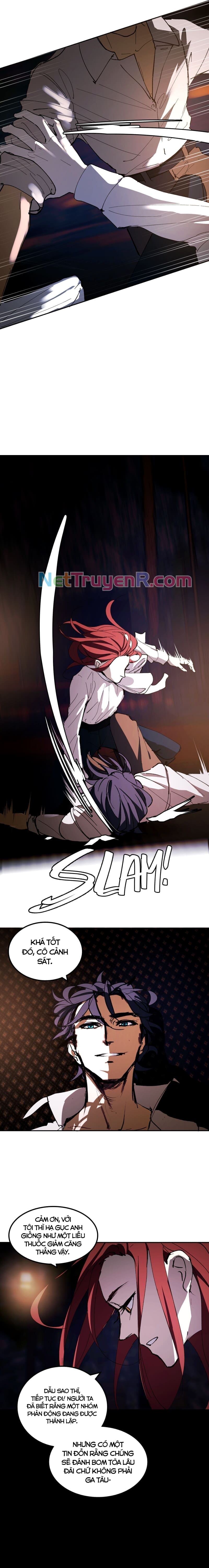 Hoa Lục Bình Tím Chapter 12 - Trang 3