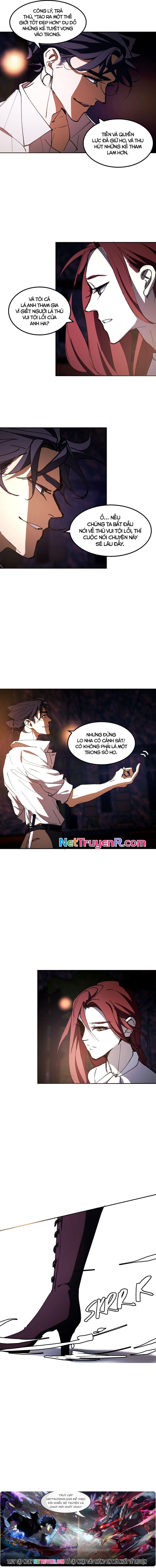 Hoa Lục Bình Tím Chapter 12 - Trang 3