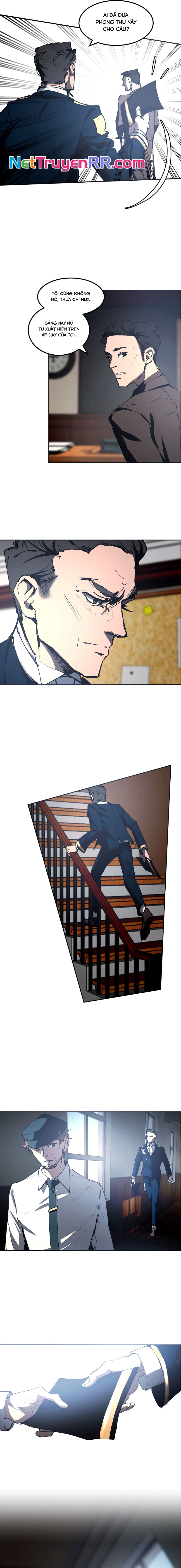 Hoa Lục Bình Tím Chapter 13.1 - Trang 3