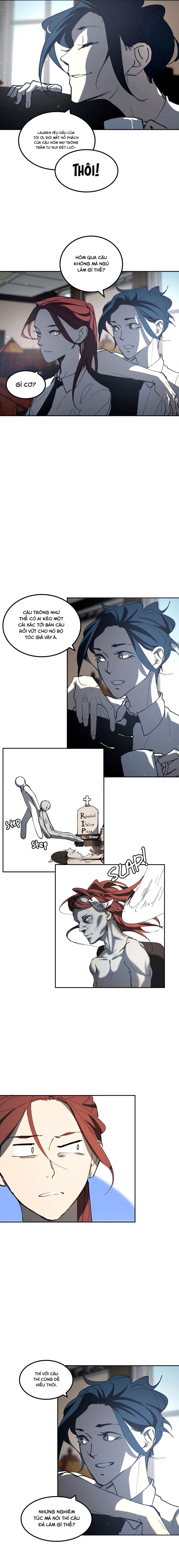Hoa Lục Bình Tím Chapter 13 - Next Chapter 13.1