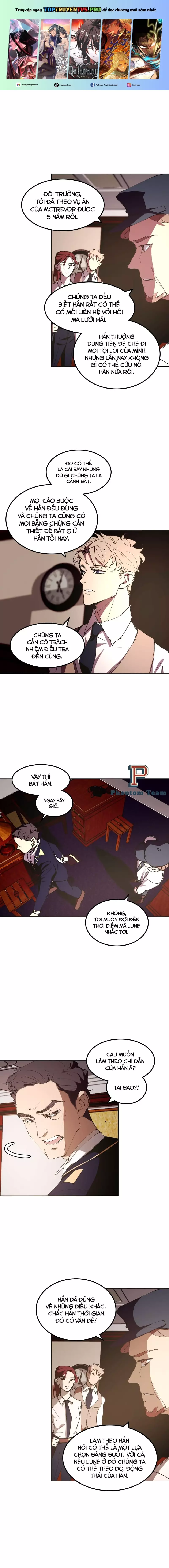 Hoa Lục Bình Tím Chapter 14.1 - Trang 2