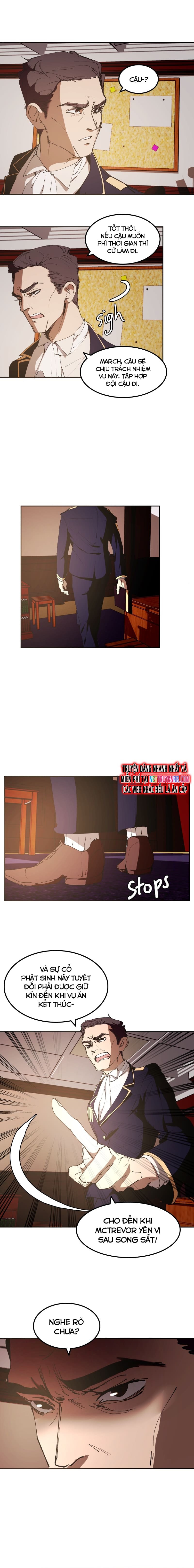 Hoa Lục Bình Tím Chapter 14.1 - Trang 2