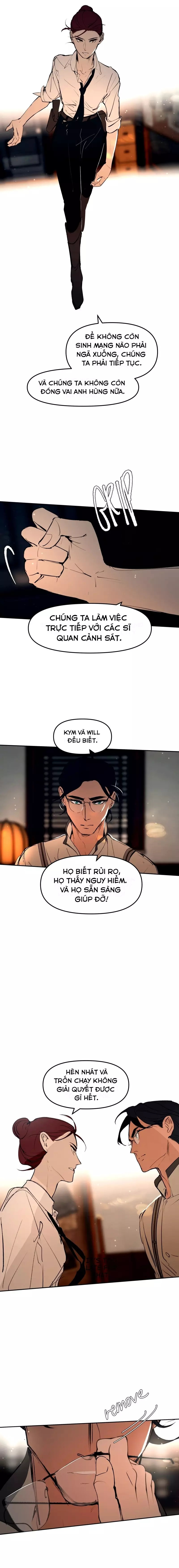 Hoa Lục Bình Tím Chapter 142.4 - Next 
