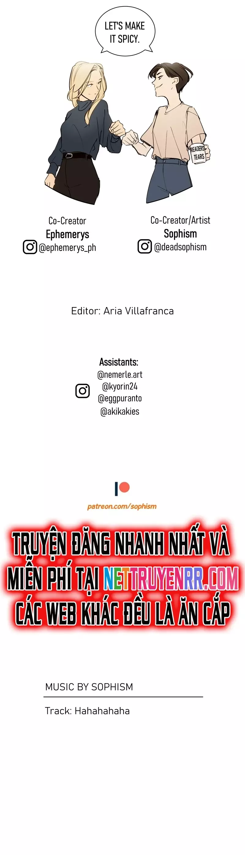 Hoa Lục Bình Tím Chapter 142.4 - Next 