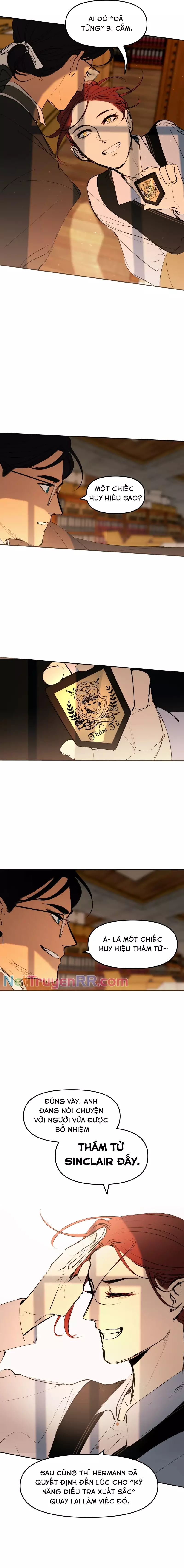 Hoa Lục Bình Tím Chapter 147.3 - Next 