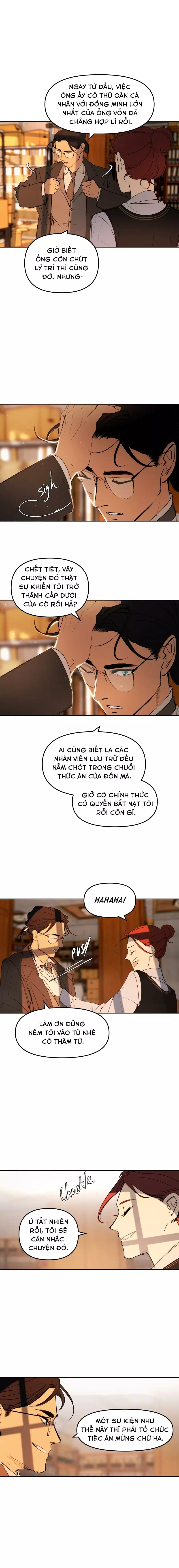 Hoa Lục Bình Tím Chapter 147.3 - Next 