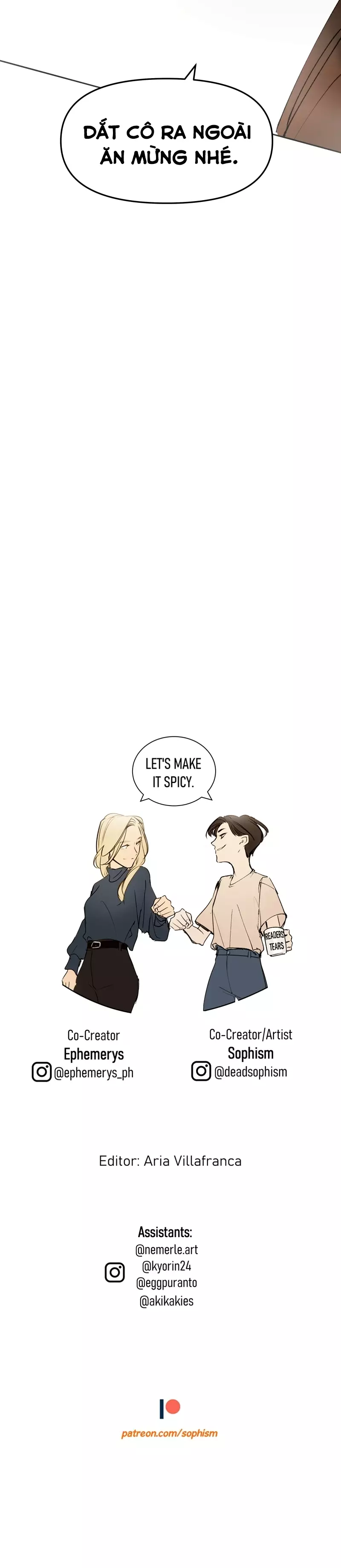 Hoa Lục Bình Tím Chapter 147.3 - Next 