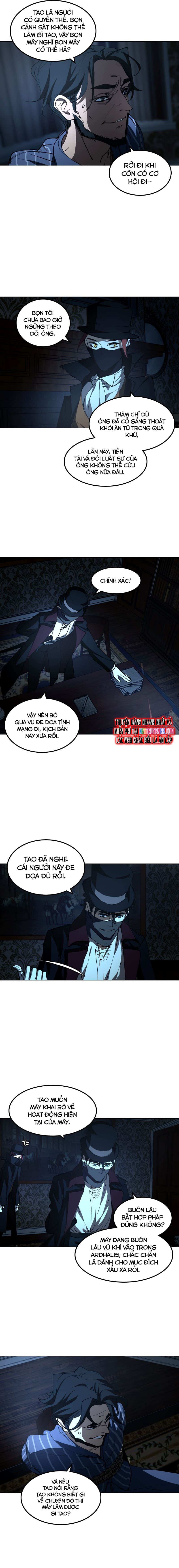 Hoa Lục Bình Tím Chapter 15.1 - Trang 2