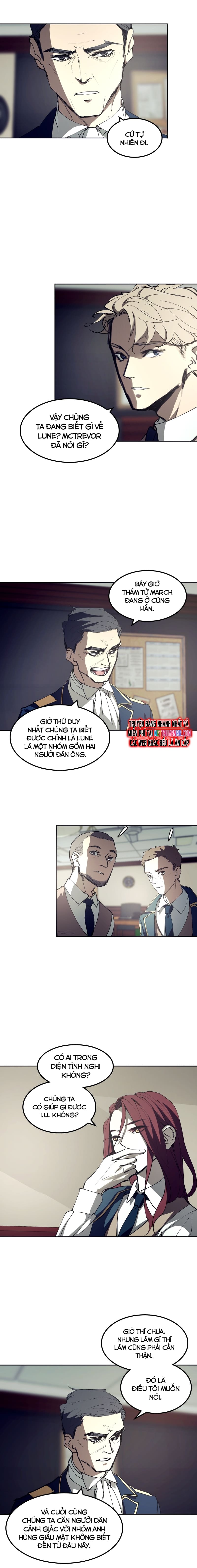 Hoa Lục Bình Tím Chapter 17.1 - Trang 2