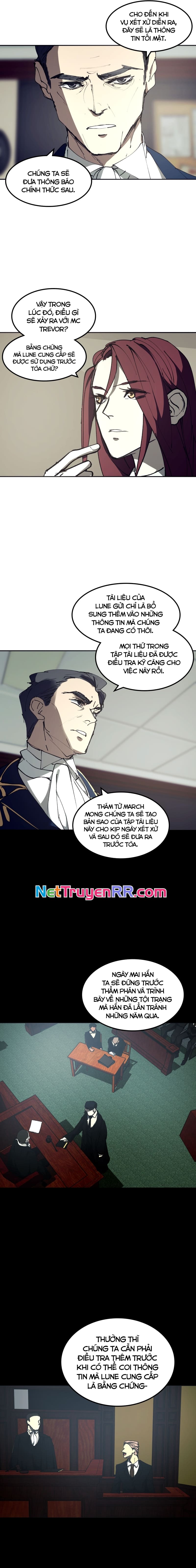 Hoa Lục Bình Tím Chapter 17.1 - Trang 2