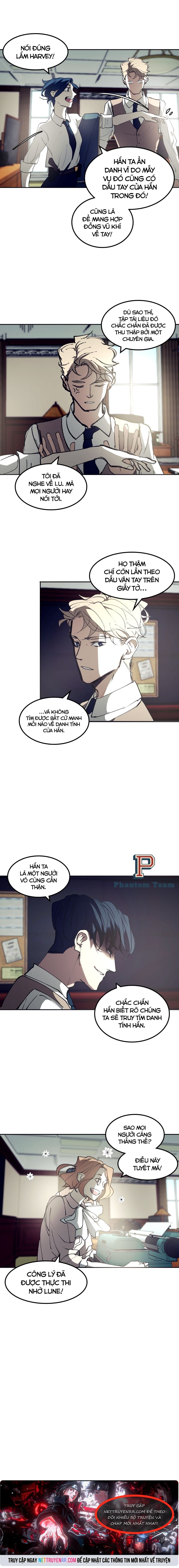 Hoa Lục Bình Tím Chapter 17 - Trang 2
