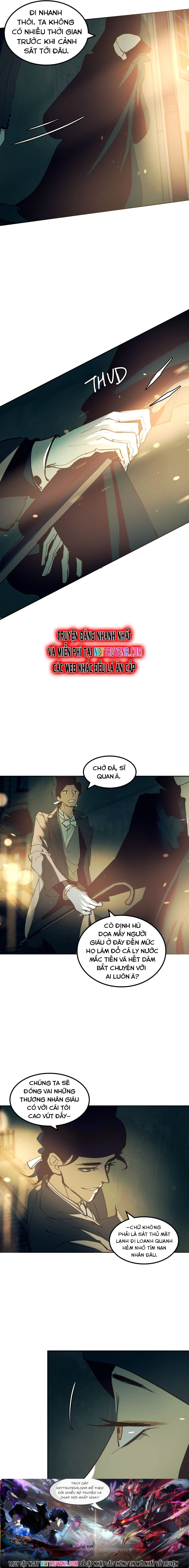 Hoa Lục Bình Tím Chapter 19.1 - Trang 2