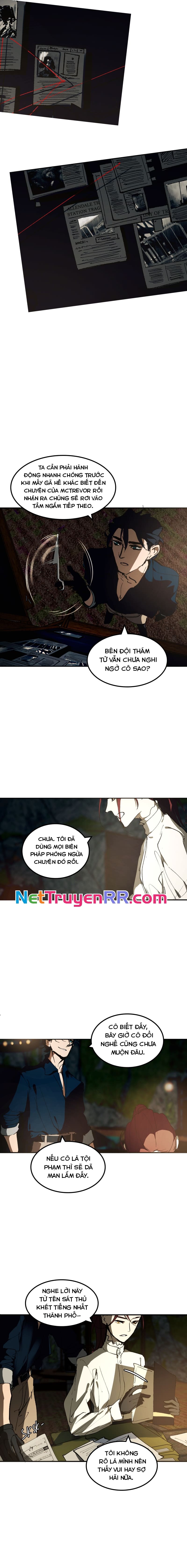 Hoa Lục Bình Tím Chapter 19 - Trang 2