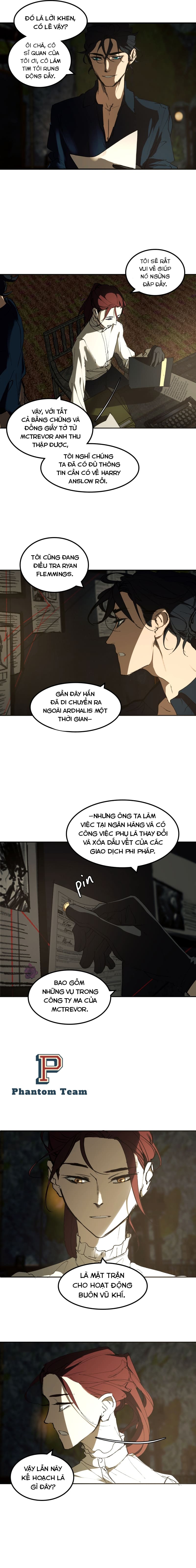 Hoa Lục Bình Tím Chapter 19 - Trang 2