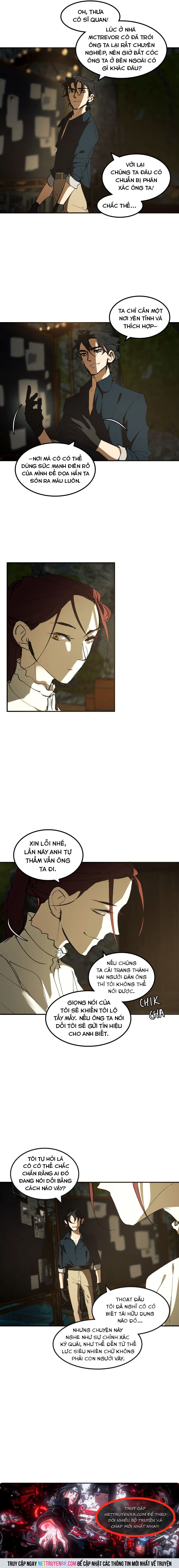 Hoa Lục Bình Tím Chapter 19 - Trang 2