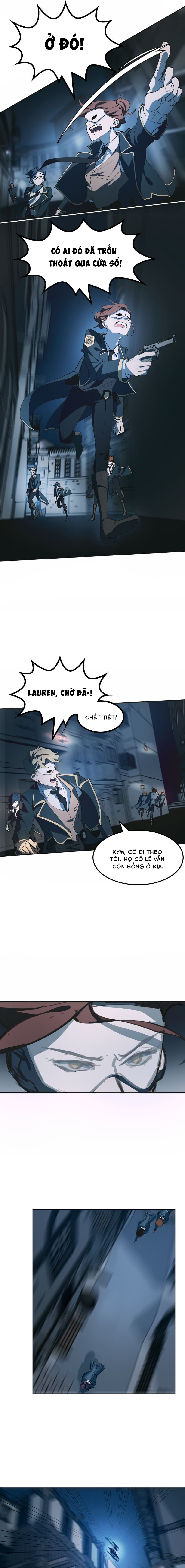 Hoa Lục Bình Tím Chapter 2.1 - Trang 2