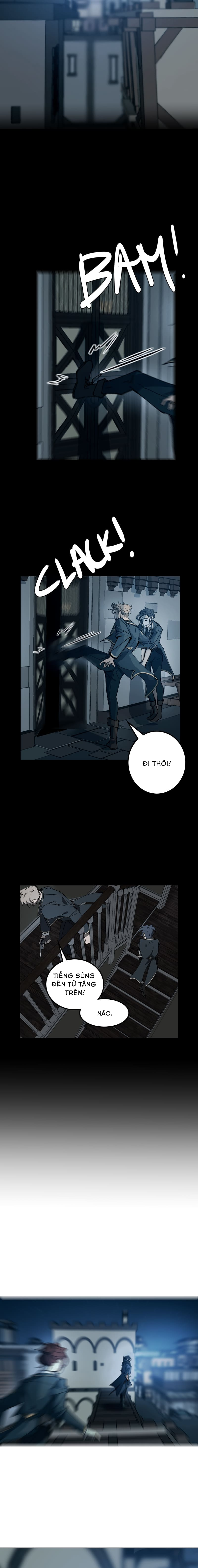 Hoa Lục Bình Tím Chapter 2.1 - Trang 2