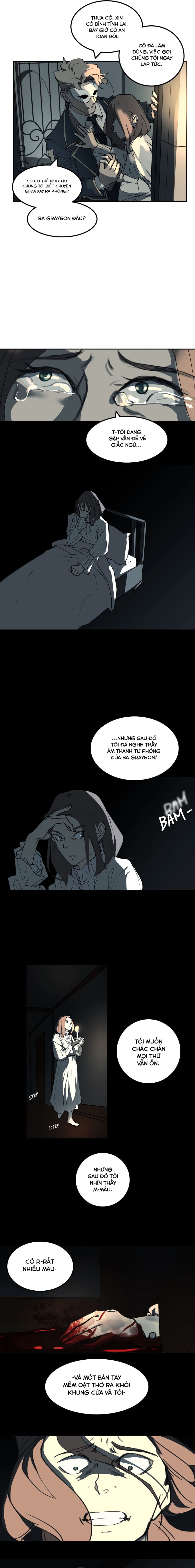 Hoa Lục Bình Tím Chapter 2 - Trang 2