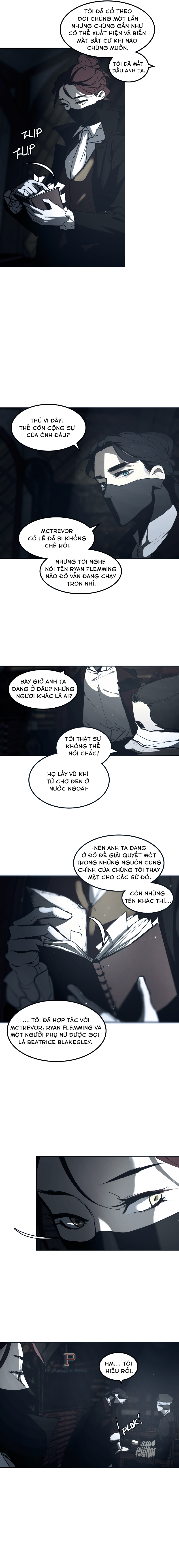 Hoa Lục Bình Tím Chapter 22 - Trang 2