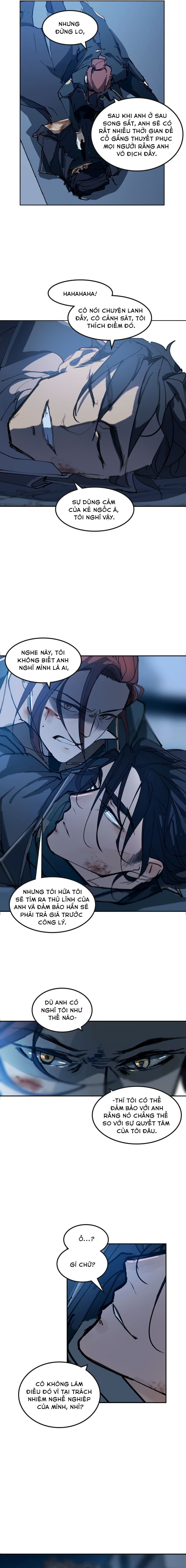 Hoa Lục Bình Tím Chapter 3.1 - Trang 2