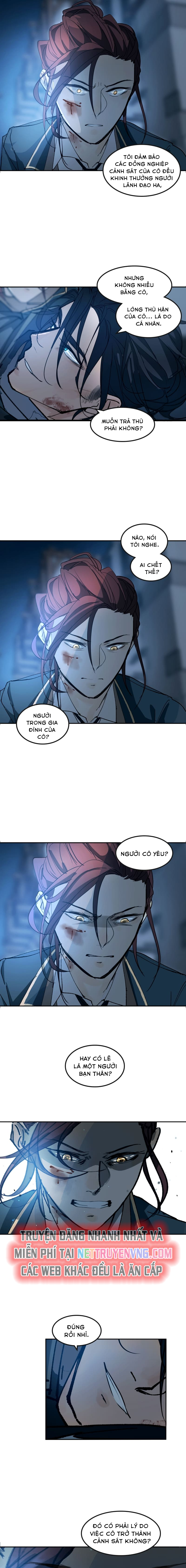 Hoa Lục Bình Tím Chapter 3.1 - Trang 2