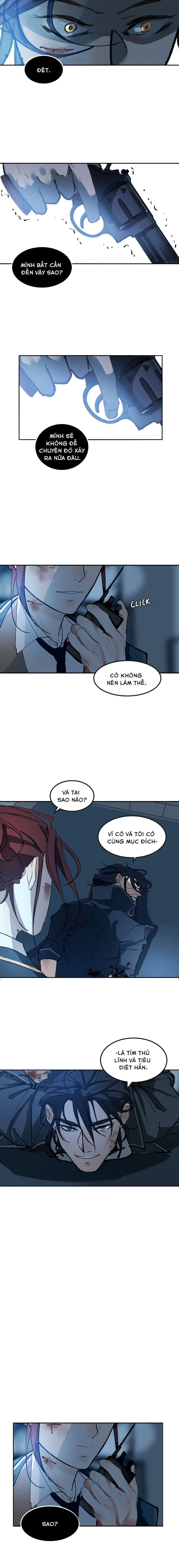 Hoa Lục Bình Tím Chapter 3.1 - Trang 2