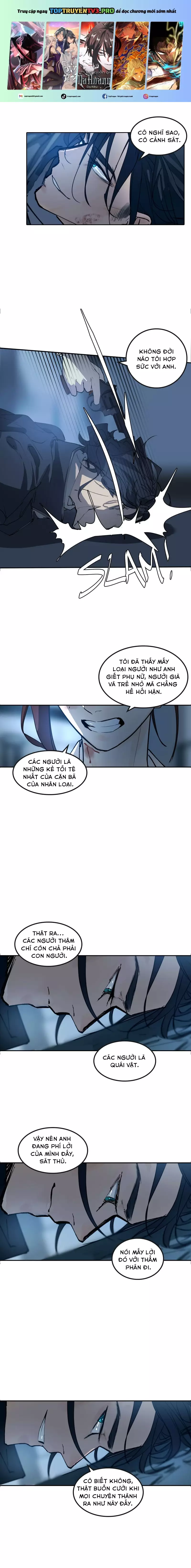 Hoa Lục Bình Tím Chapter 3.2 - Trang 3