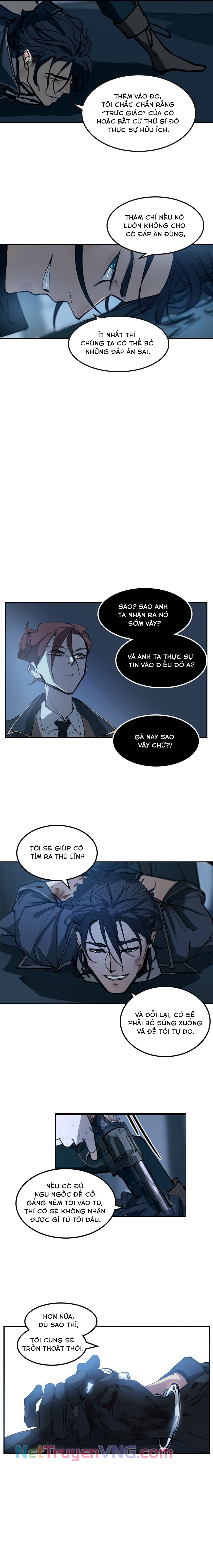 Hoa Lục Bình Tím Chapter 3.2 - Trang 3