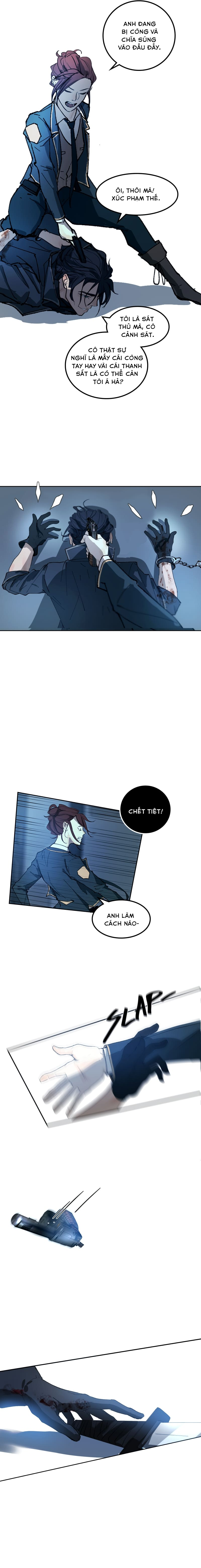 Hoa Lục Bình Tím Chapter 3.2 - Trang 3