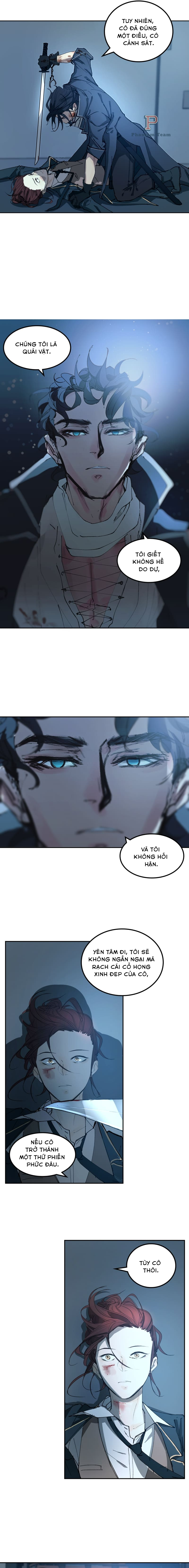 Hoa Lục Bình Tím Chapter 3.2 - Trang 3
