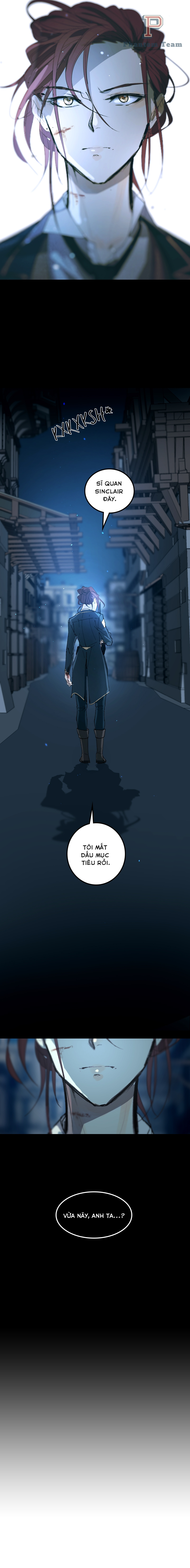 Hoa Lục Bình Tím Chapter 3.3 - Trang 3