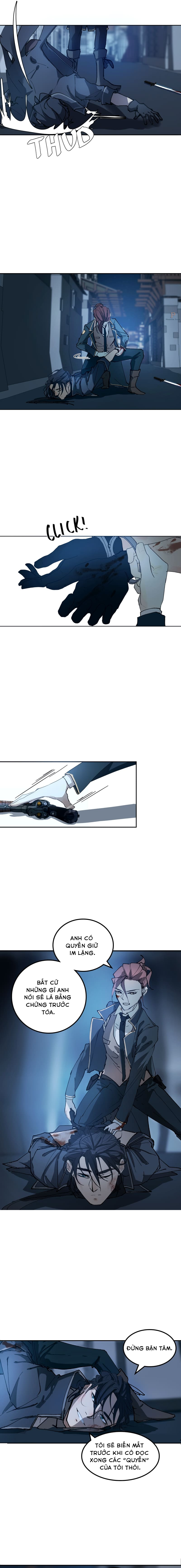 Hoa Lục Bình Tím Chapter 3 - Trang 3