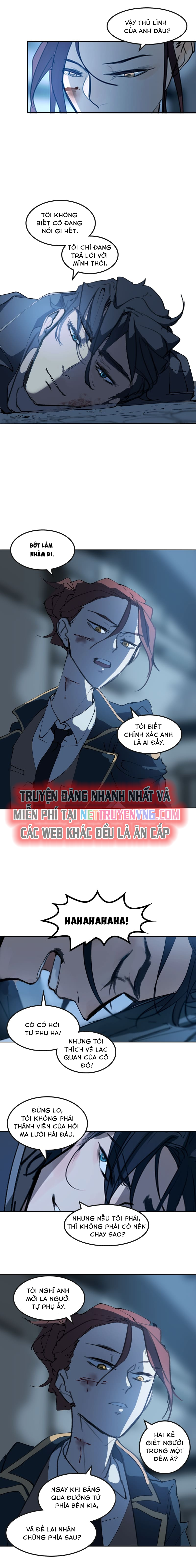 Hoa Lục Bình Tím Chapter 3 - Trang 3