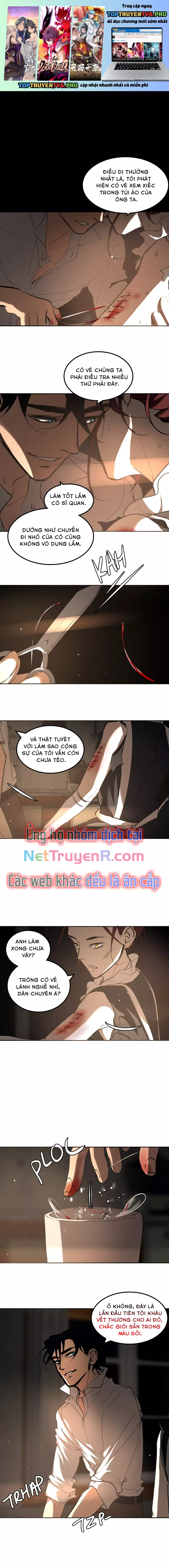 Hoa Lục Bình Tím Chapter 37.2 - Trang 2
