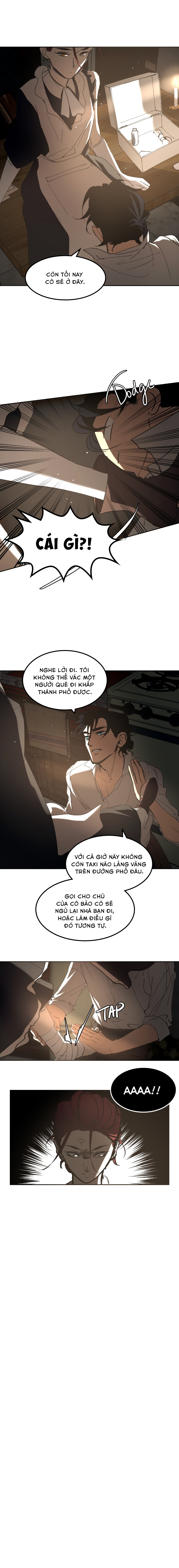 Hoa Lục Bình Tím Chapter 37.2 - Trang 2