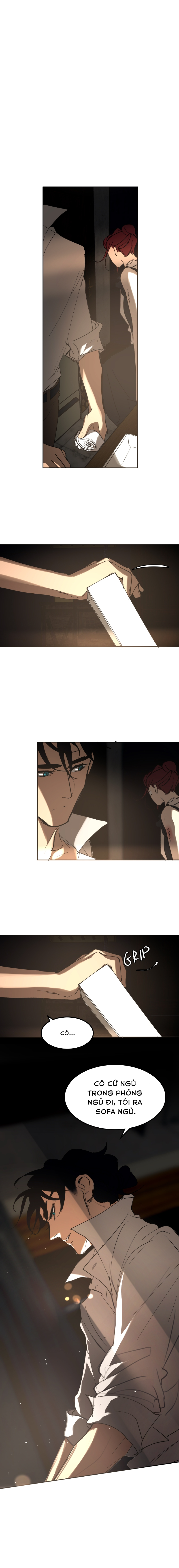 Hoa Lục Bình Tím Chapter 37.2 - Trang 2