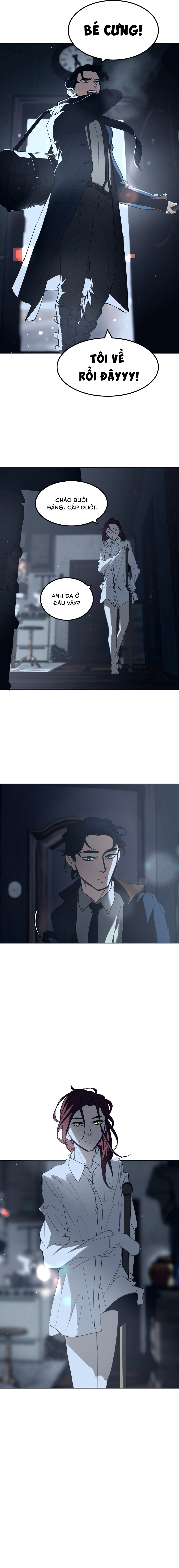 Hoa Lục Bình Tím Chapter 38.1 - Trang 2