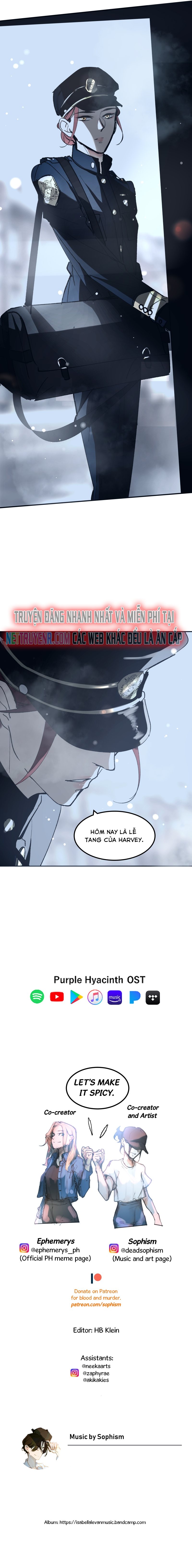 Hoa Lục Bình Tím Chapter 38.2 - Trang 2